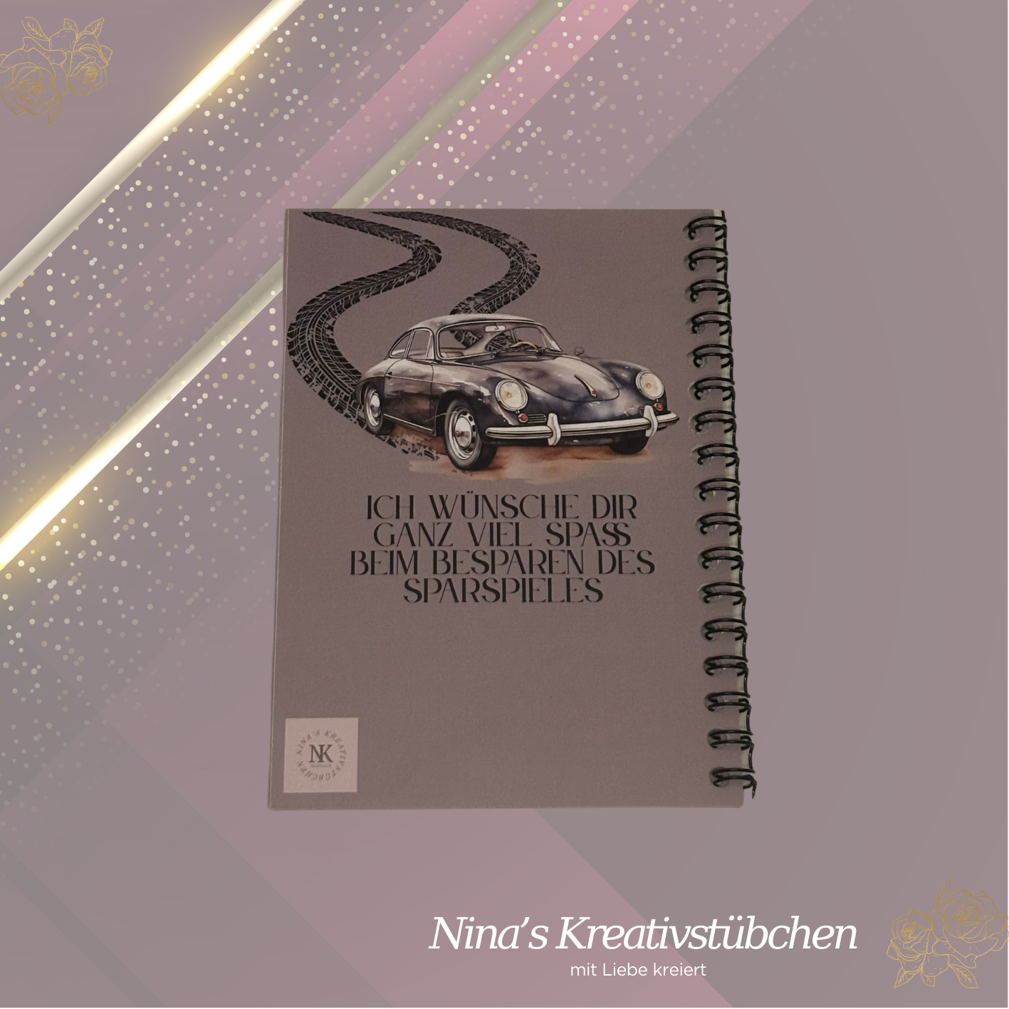 Cash für den Crash-Kurs- die Führerscheinchallenge I Führerschein I A6 I 24 Seiten