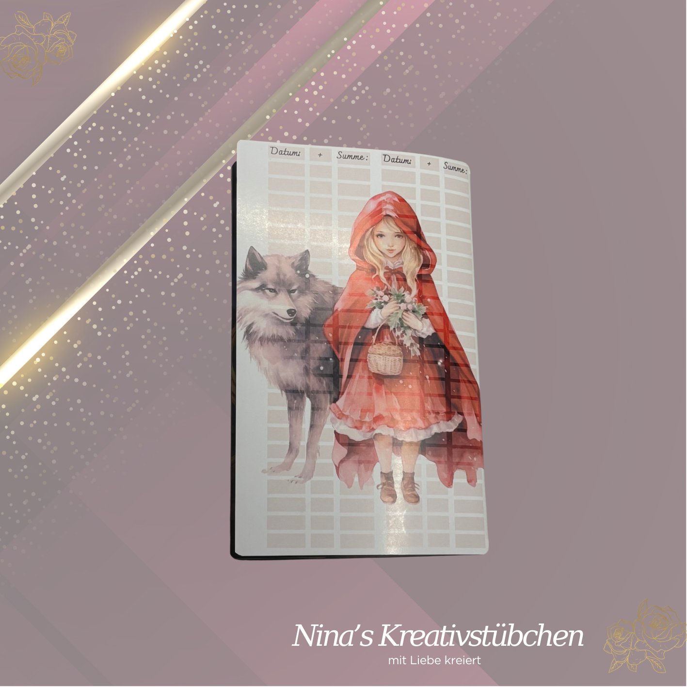 Meine Märchenwelt - Das Buch I A6 I B-Ware