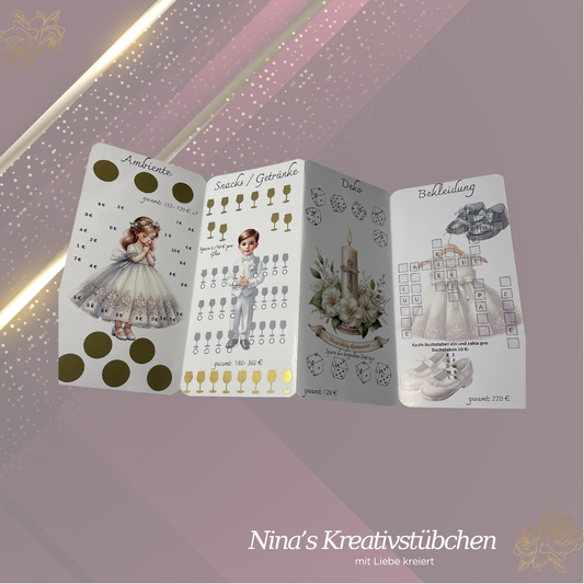 Familienfeier- Kommunion I A6