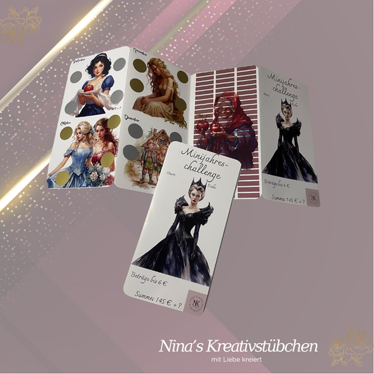 Minijahreschallenge- MärchenI A6