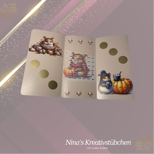 The autumn I A6 I B-Ware