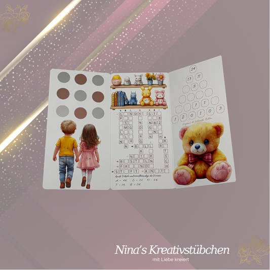 Kindergartenzeit-wir sind bereit I A6