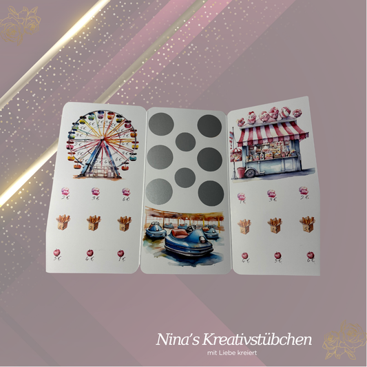 Auf auf zum Jahrmarkt I A6