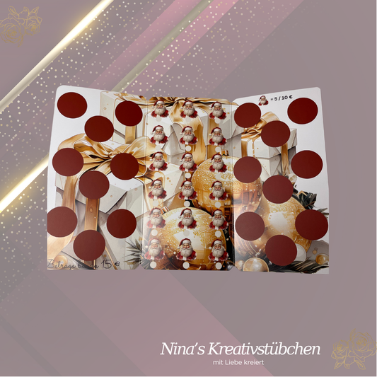 Weihnachten kann kommen I A6