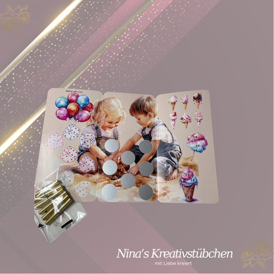 Paten-, Enkelkinder-, Nichten - und Neffenzeit I A6