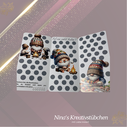 Neston's Grillparty I B-Ware I A6