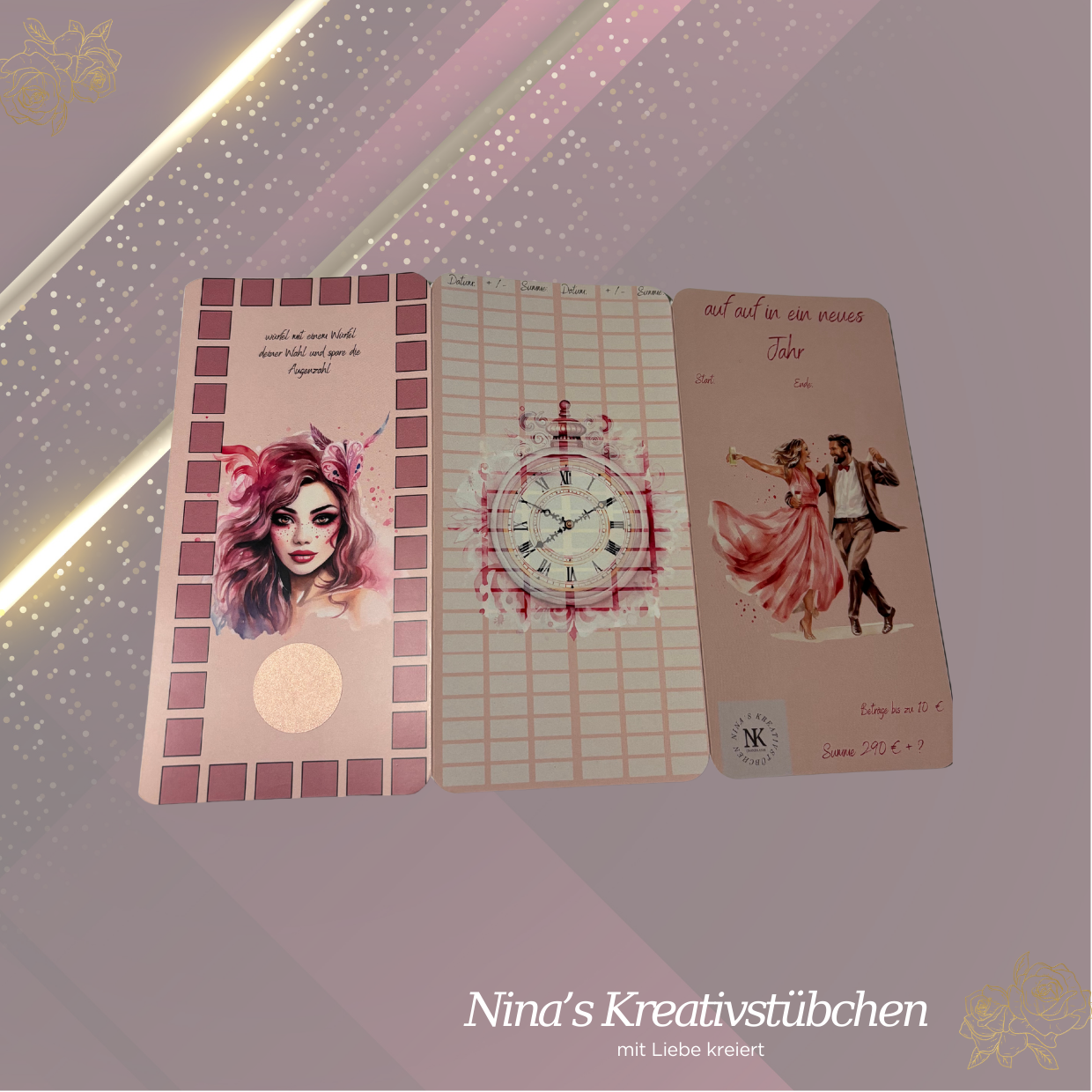 auf auf in ein neues Jahr I A6