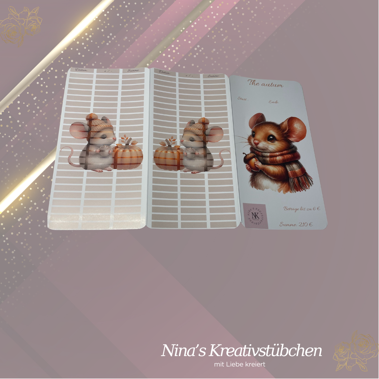 The autumn I A6 I B-Ware