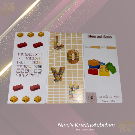 Stein auf Stein I A6 I Ausverkauf