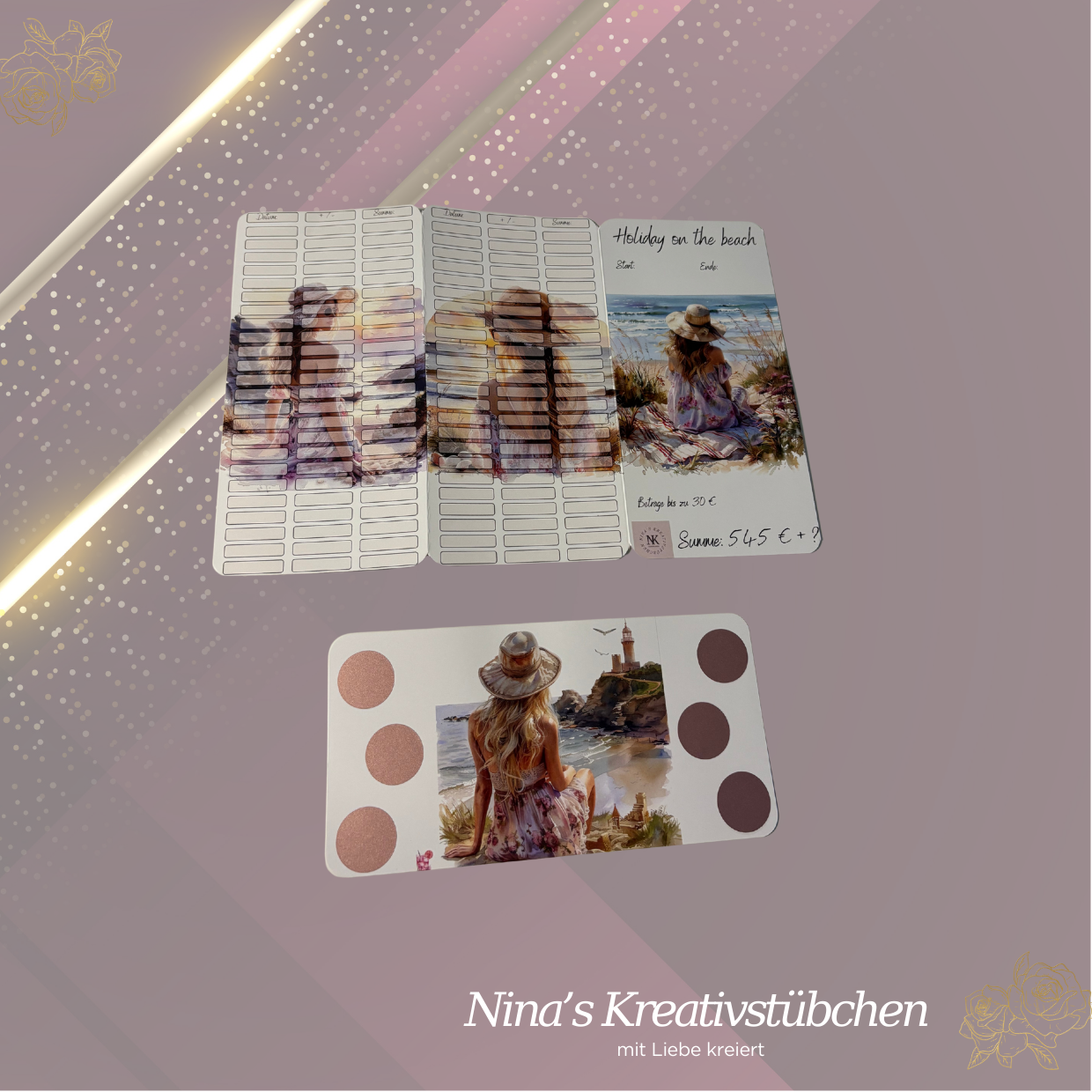 Holiday on the Beach I A6