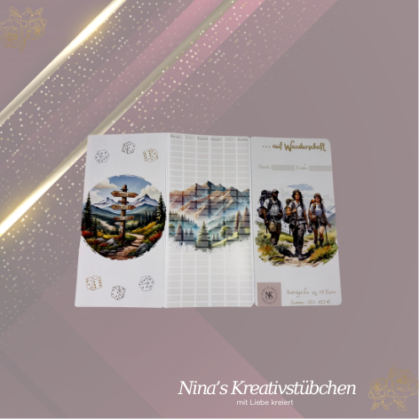 ...auf Wanderschaft I A6