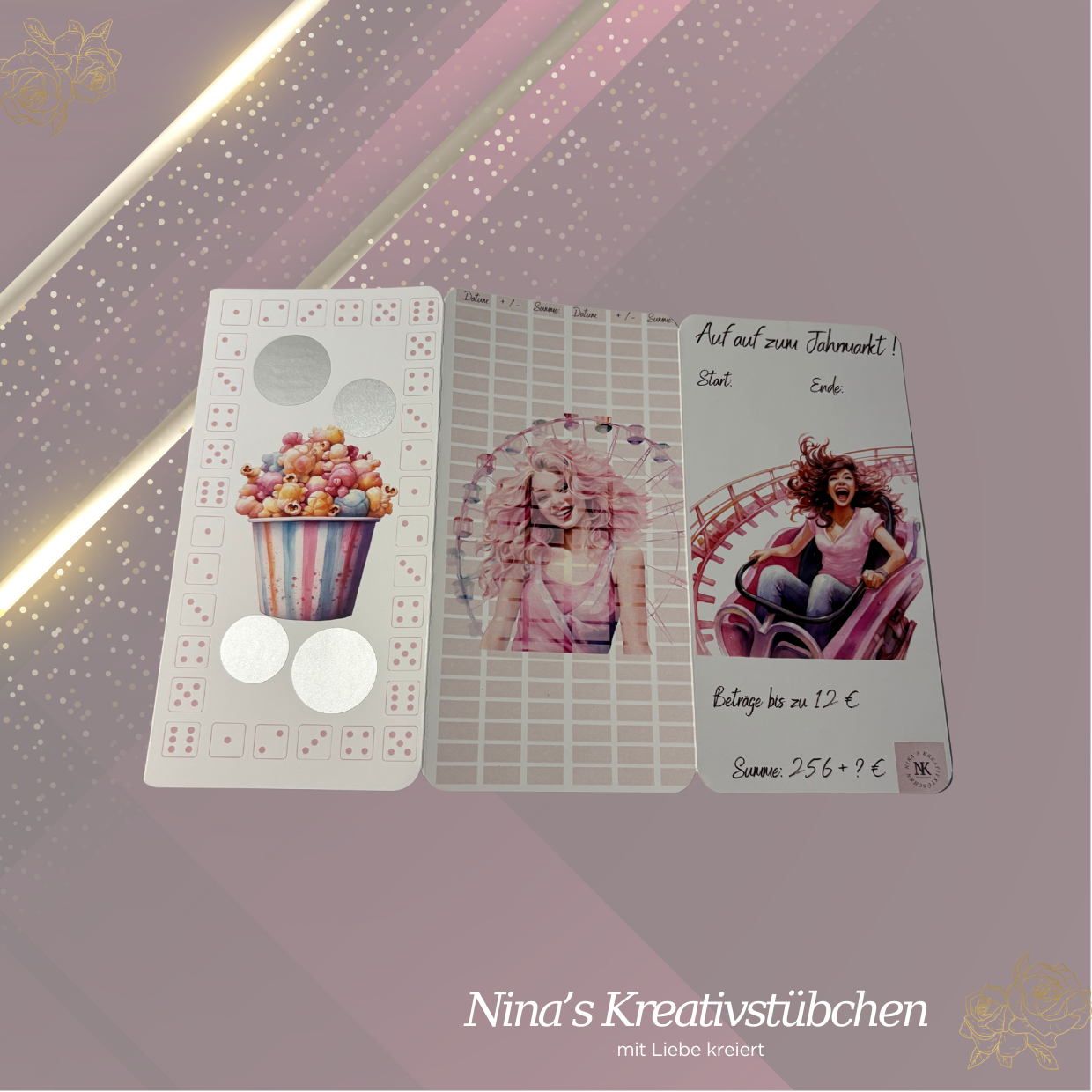 Auf auf zum Jahrmarkt I A6