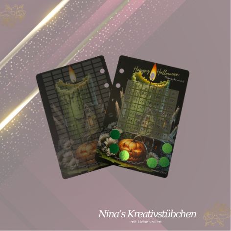 Happy Halloween I A6 I A7