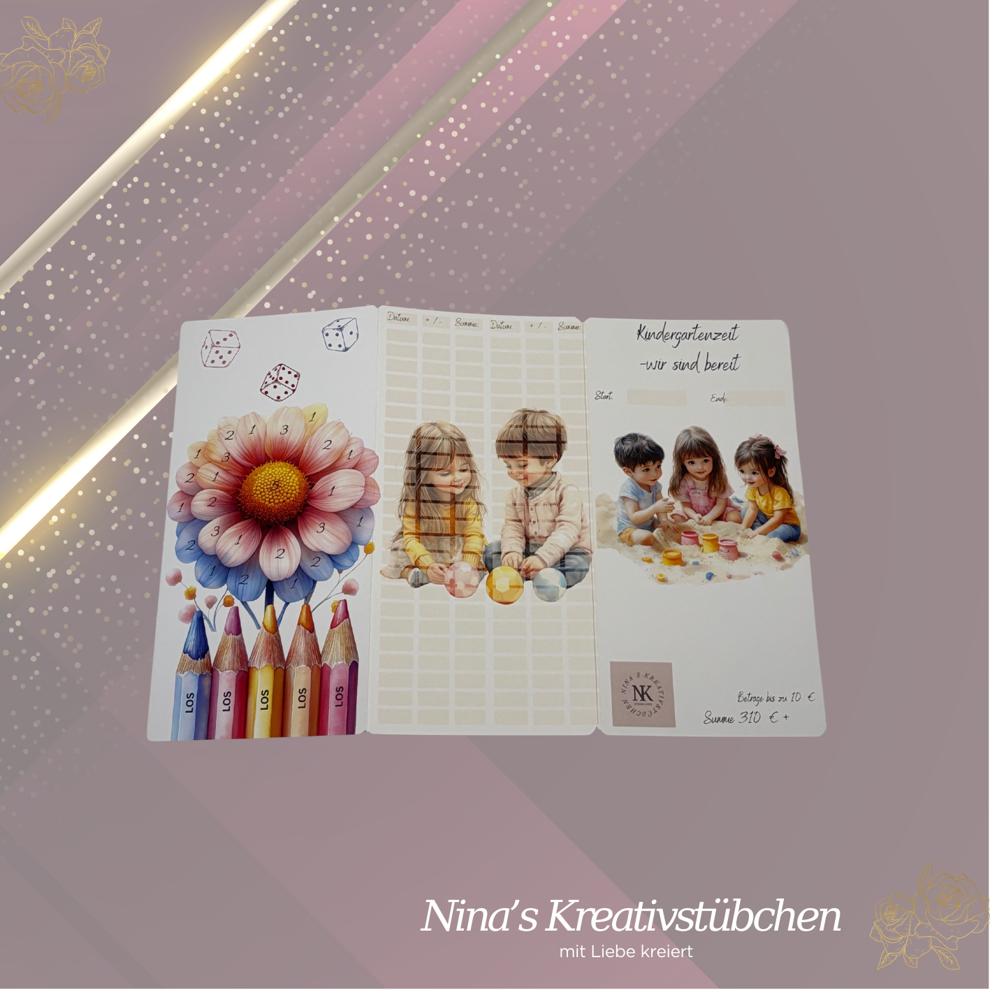 Kindergartenzeit-wir sind bereit I A6