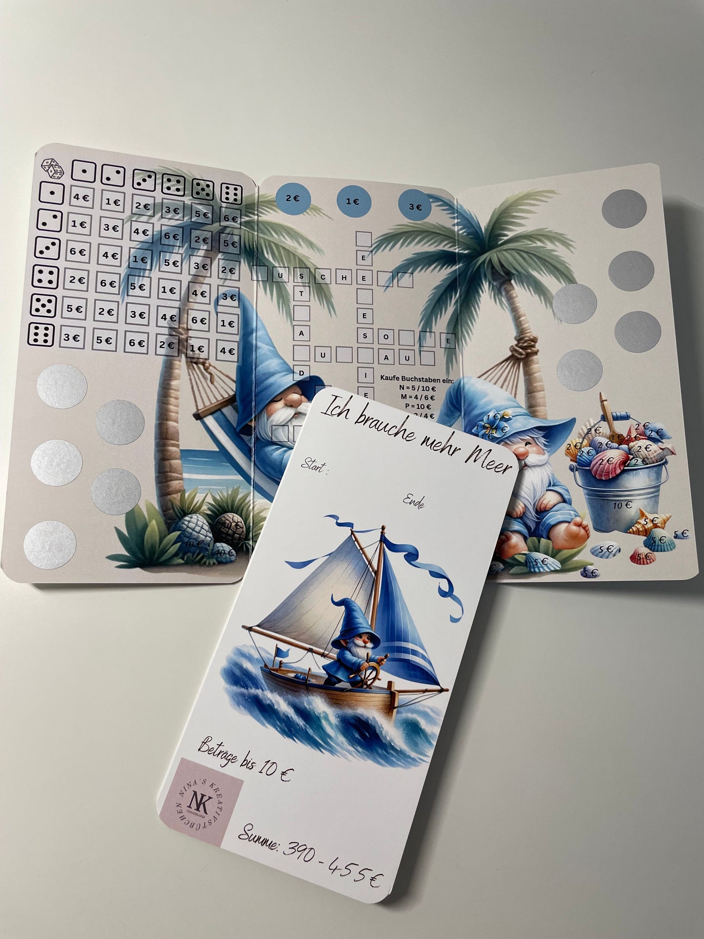 Ich brauche mehr Meer I A6 I Ausverkauf