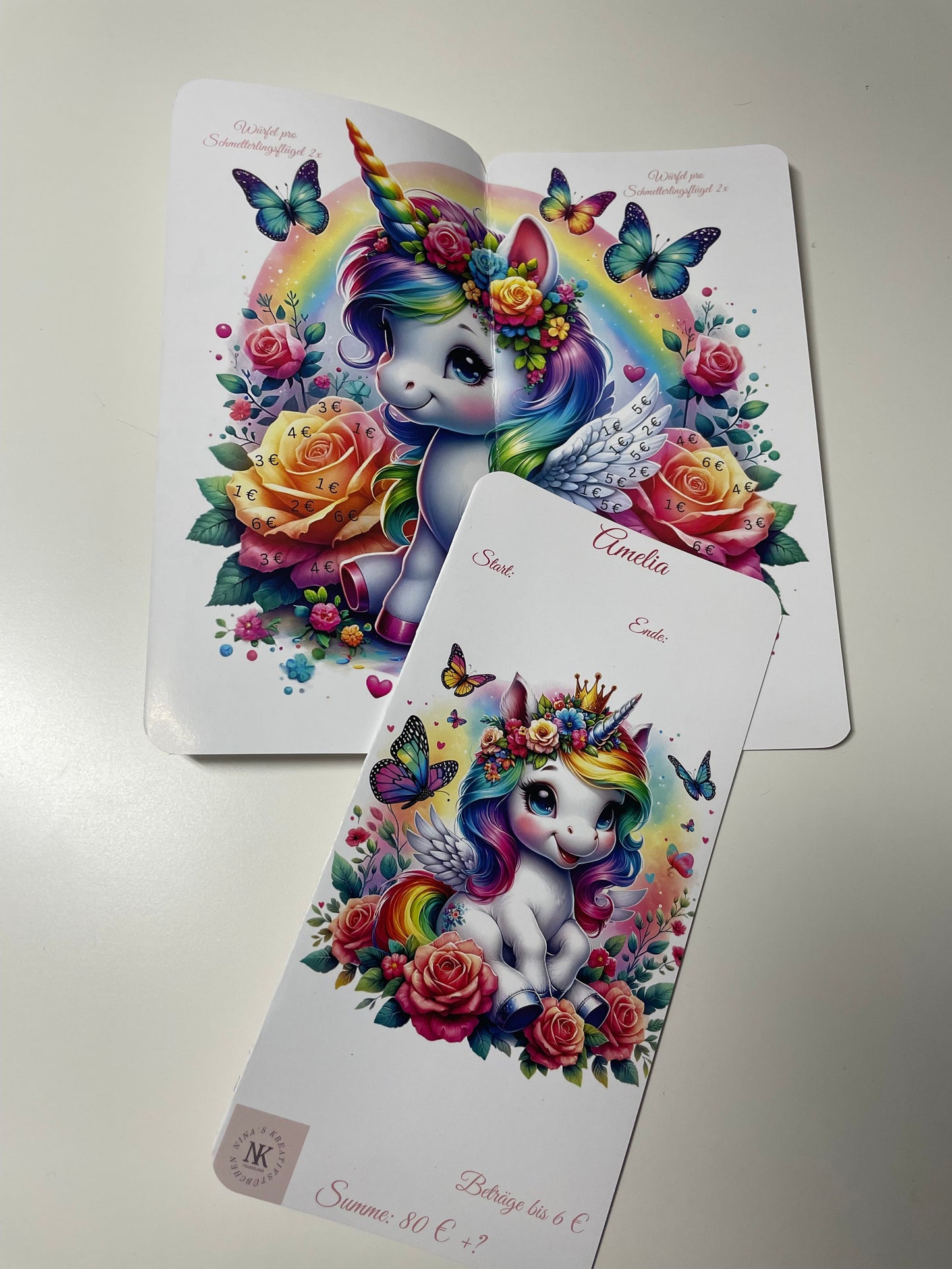 Amelia I Ausverkauf I A6