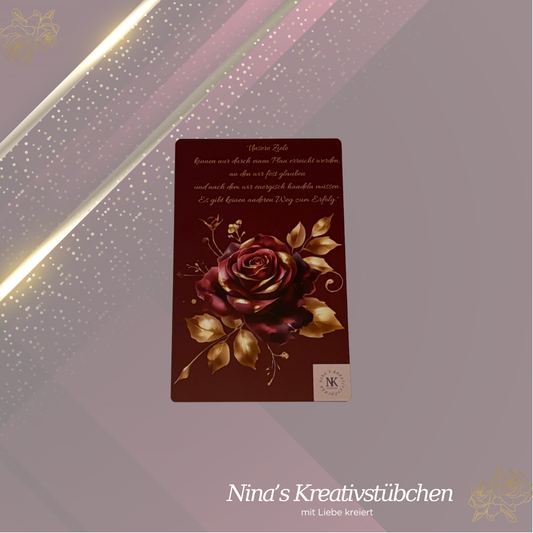 12 Wochen Verzicht I A6 I Bundle I Set