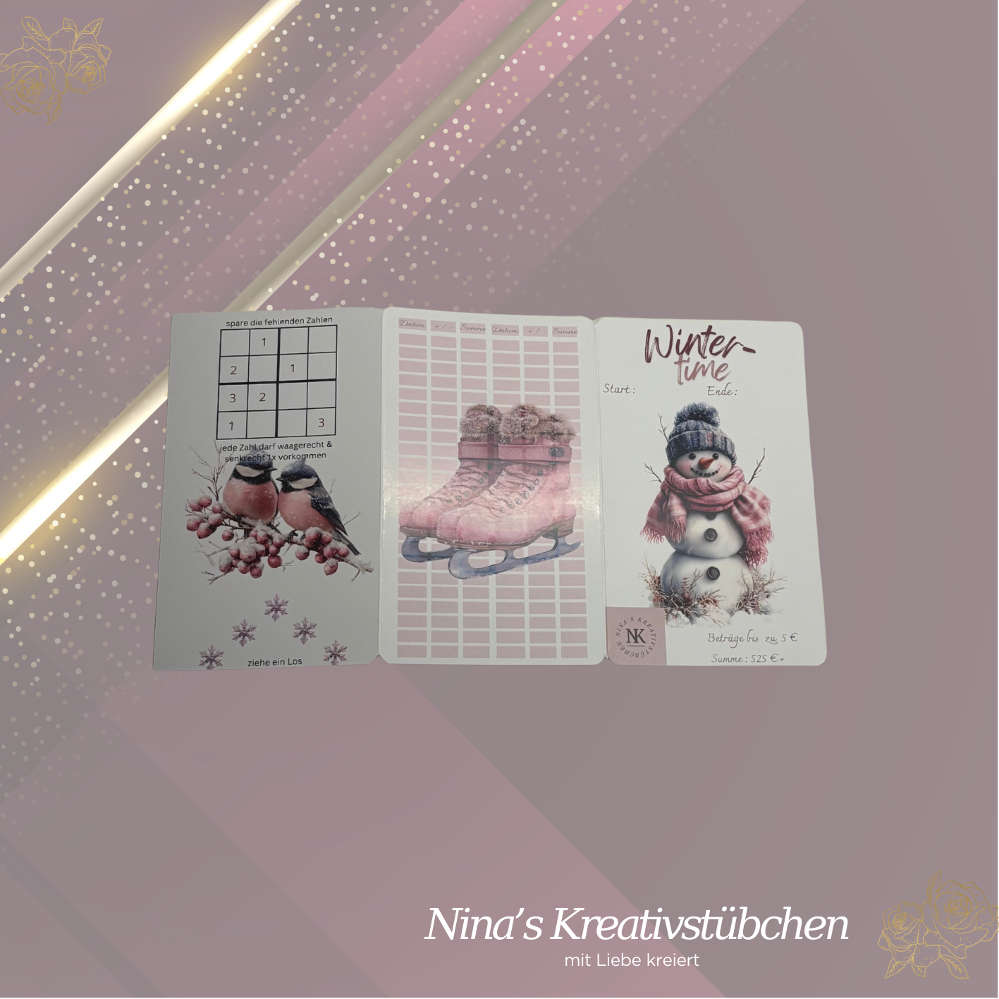 Wintertime I A6 I A7