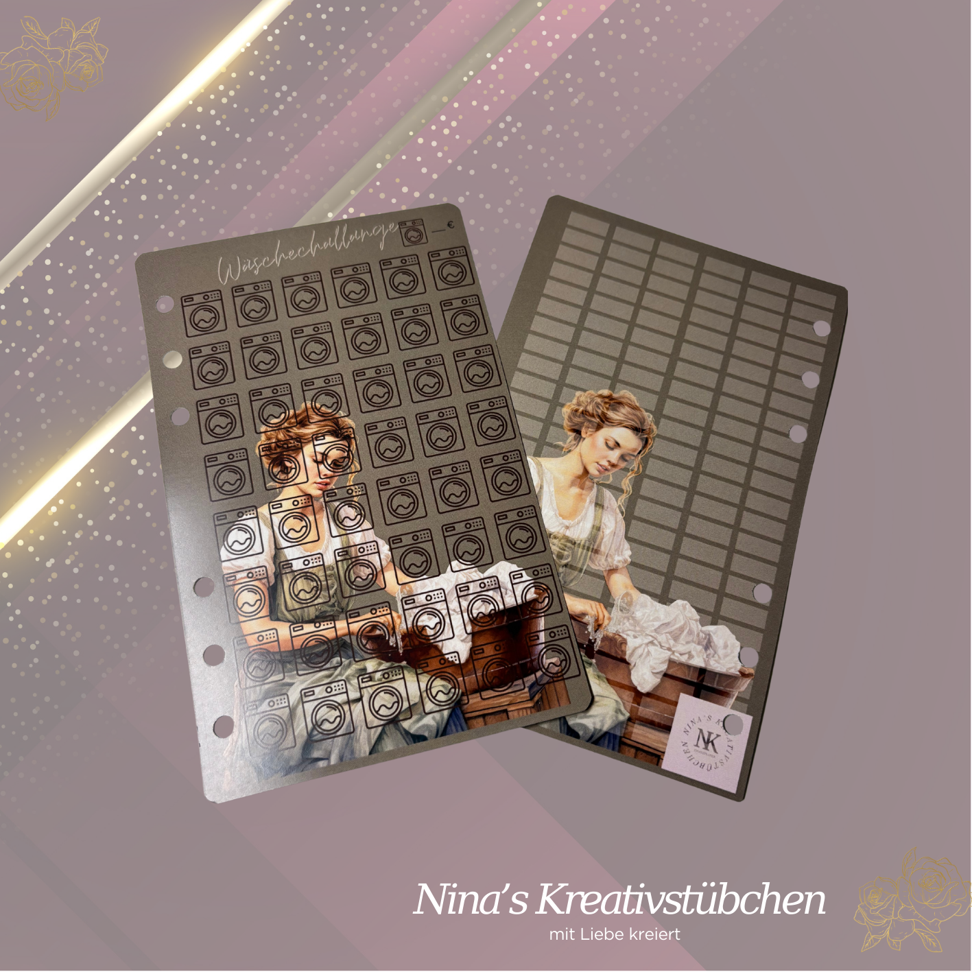 Wäschechallenge I A6