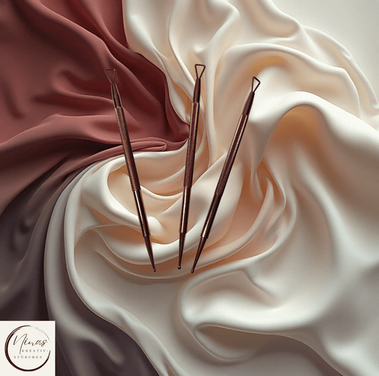 Rubbelhilfe - Nina's Kreativstübchen