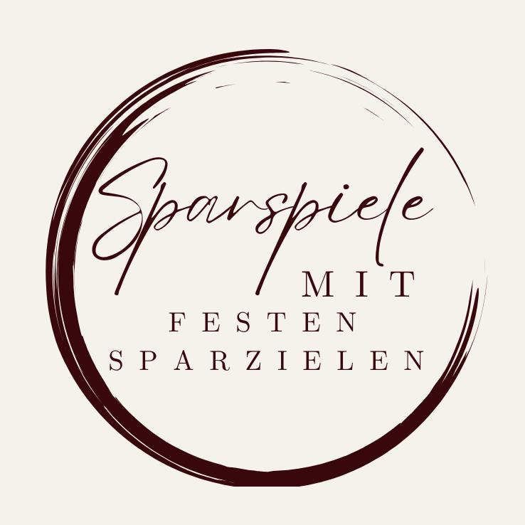Sparspiele mit festen Sparzielen
