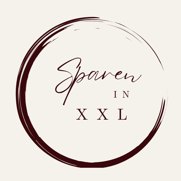 Sparen in XXL