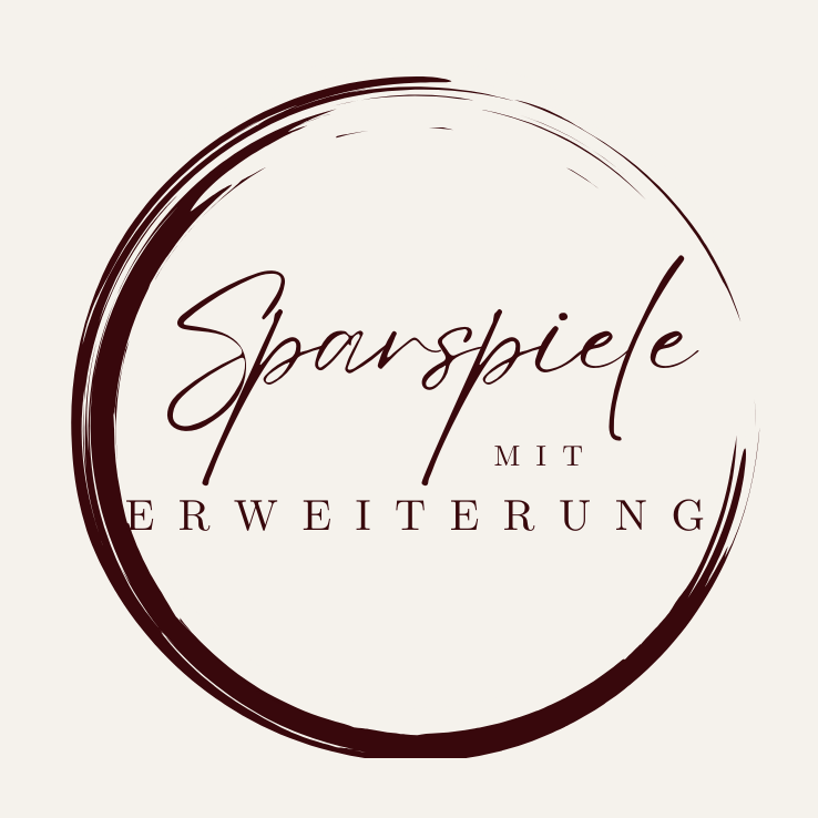 Sparspiele mit Erweiterungen
