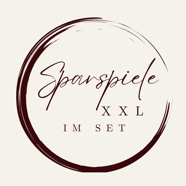XXL Sparspiele im Set