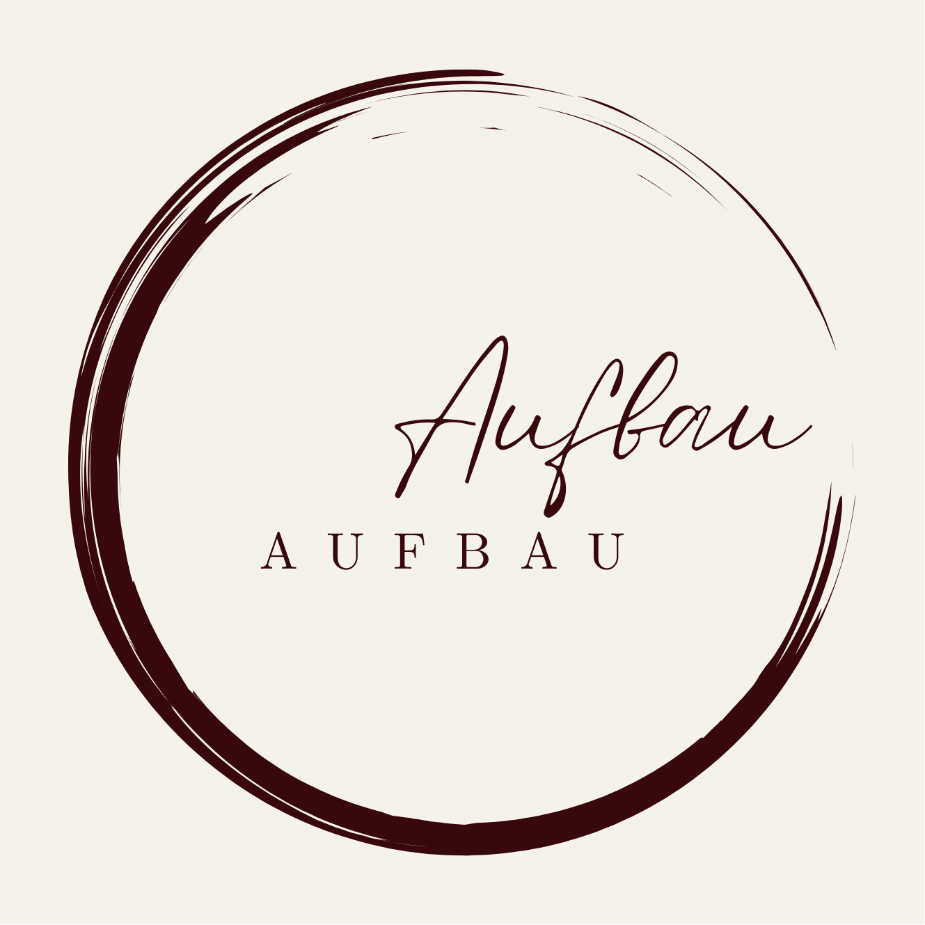 Phase III - Aufbau - Nina's Kreativstübchen