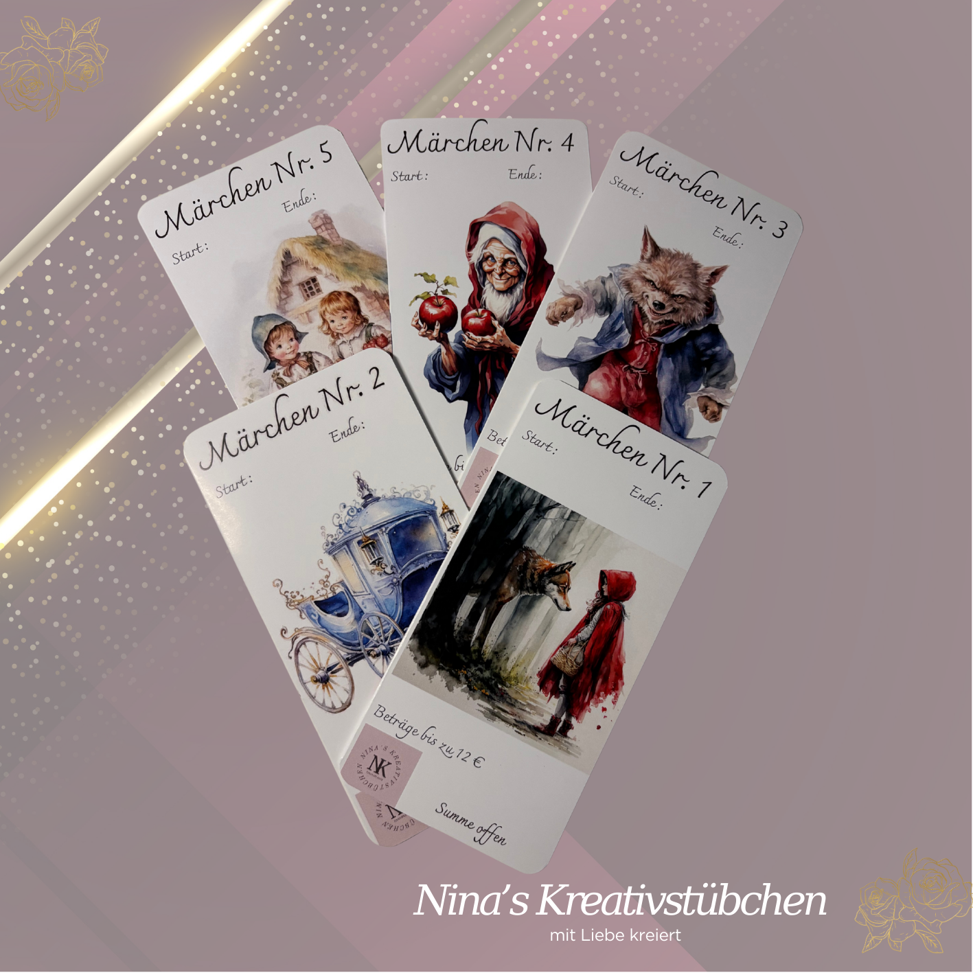 Meine Märchenwelt I A6