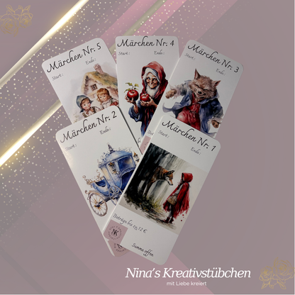 Meine Märchenwelt I A6