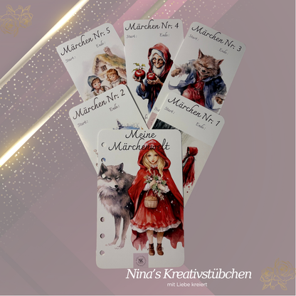 Meine Märchenwelt I A6