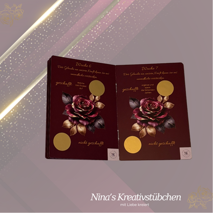 12 Wochen Verzicht I A6 I Bundle I Set