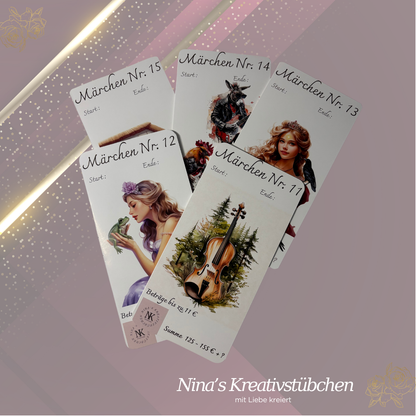 Meine Märchenwelt I A6