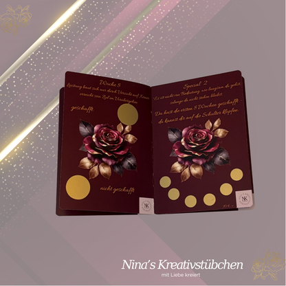 12 Wochen Verzicht I A6 I Bundle I Set