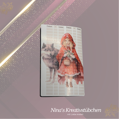 Meine Märchenwelt - Das Buch I A6 I B-Ware