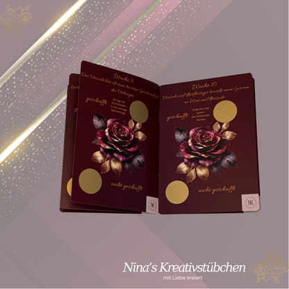 12 Wochen Verzicht I A6 I Bundle I Set