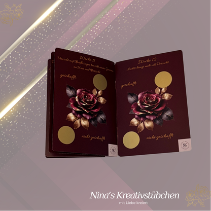 12 Wochen Verzicht I A6 I Bundle I Set