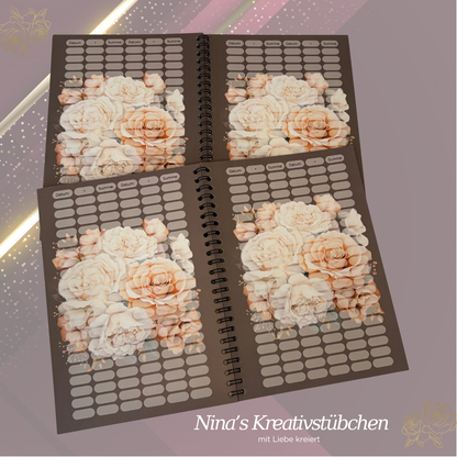 Mein 5000 € Sparbuch I  5000 Euro I 5000 € I A5 - 52 Seiten