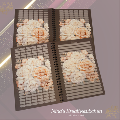 Mein 5000 € Sparbuch I  5000 Euro I 5000 € I A5 - 52 Seiten