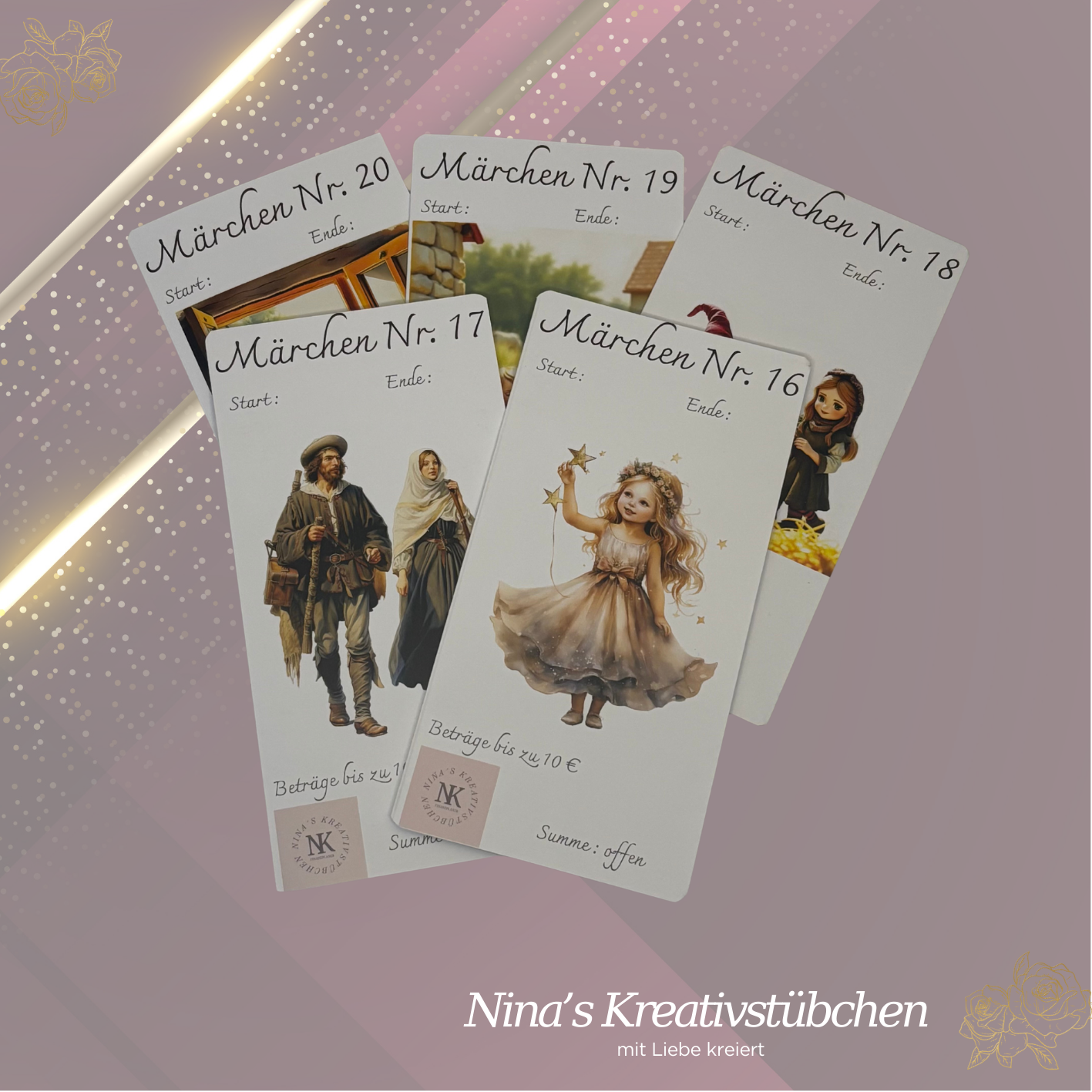 Meine Märchenwelt I A6