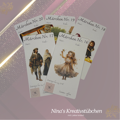 Meine Märchenwelt I A6