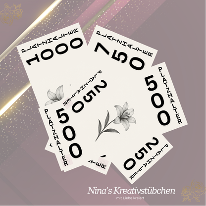 Savings Challenge ZWOELF I  15000 Euro I 15000 € I A5 I 52 Seiten