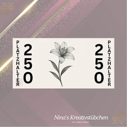 Platzhalter Budgeting I Platzhalter Savings Challenge I A6