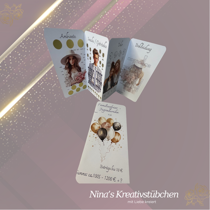 Familienfeier- Jugendweihe I A6