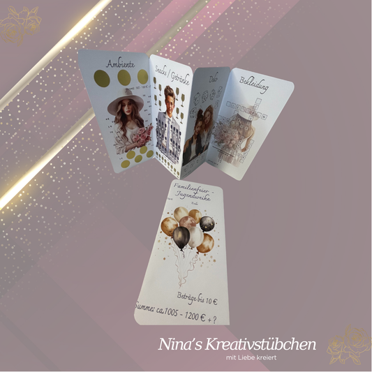 Familienfeier- Jugendweihe I A6