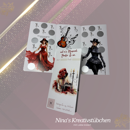 auf in's Musical, Theater & co. I A6