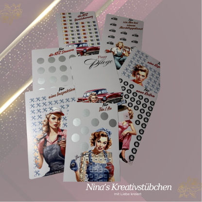 Flitzer Pflege I A6 I Bundle I Set