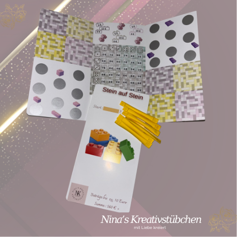 Stein auf Stein I A6 I Ausverkauf