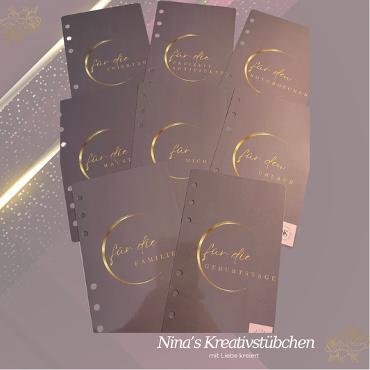 Deckblatt -themenbezogen I A6